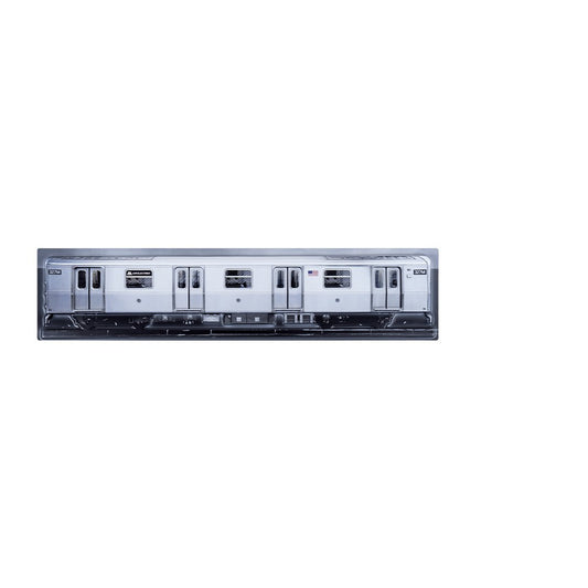 Molotow - Merchandise - 3D Train Poster Big Theme: N.Y.C Train Dimensions: 65 X 11 Cm