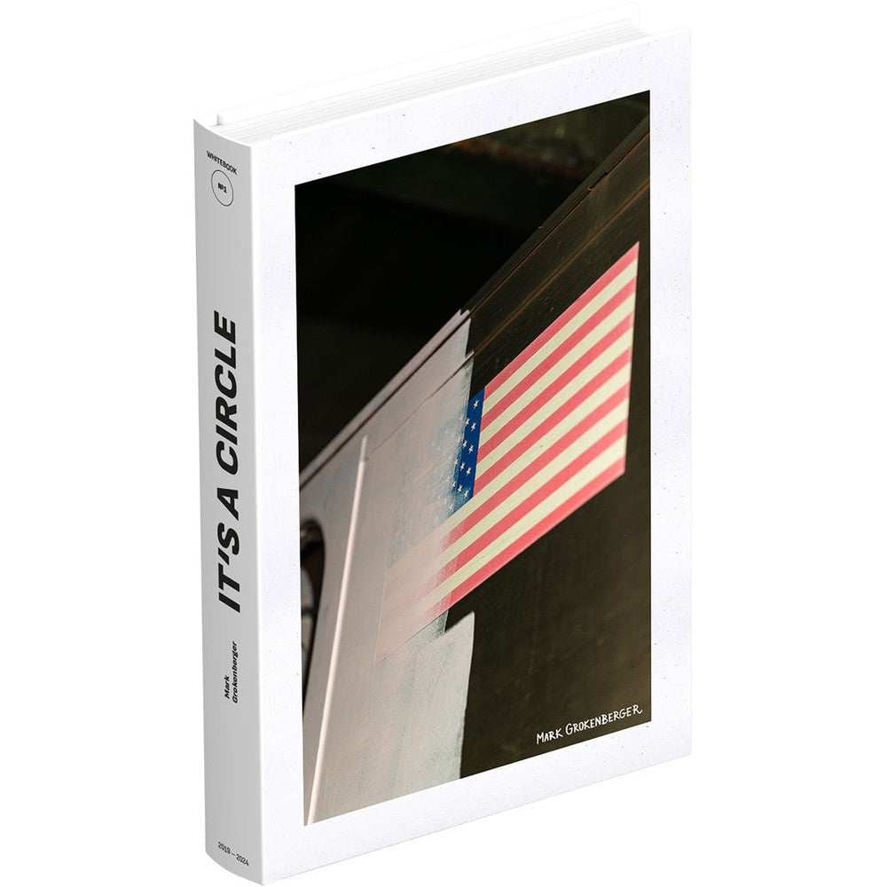 Molotow - Merchandise - Whitebook 01 - ItS A Circle