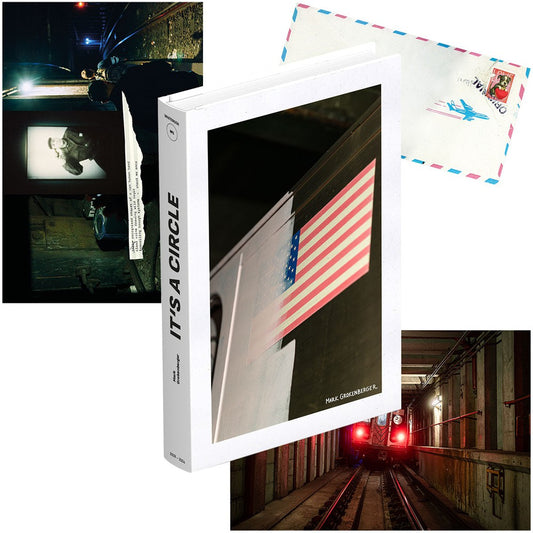 Molotow - Merchandise - Whitebook 01 - ItS A Circle Limited Edition