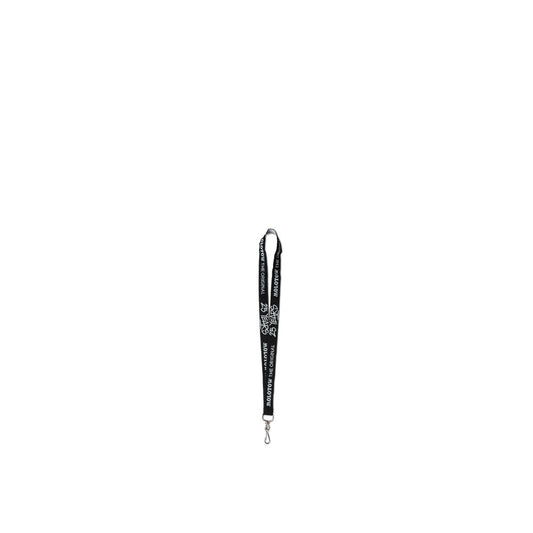 Molotow - Merchandise - Lanyard Long Bl./Wh. Stitched Appr. 42Cm