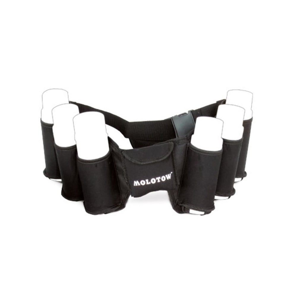 Molotow - Merchandise - Can Belt - 6 Pockets - One Size