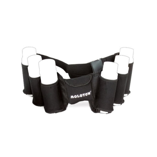 Molotow - Merchandise - Can Belt - 6 Pockets - One Size