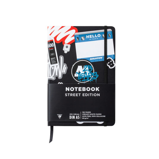 Molotow - Merchandise - Notebook Street Edition 25 Years