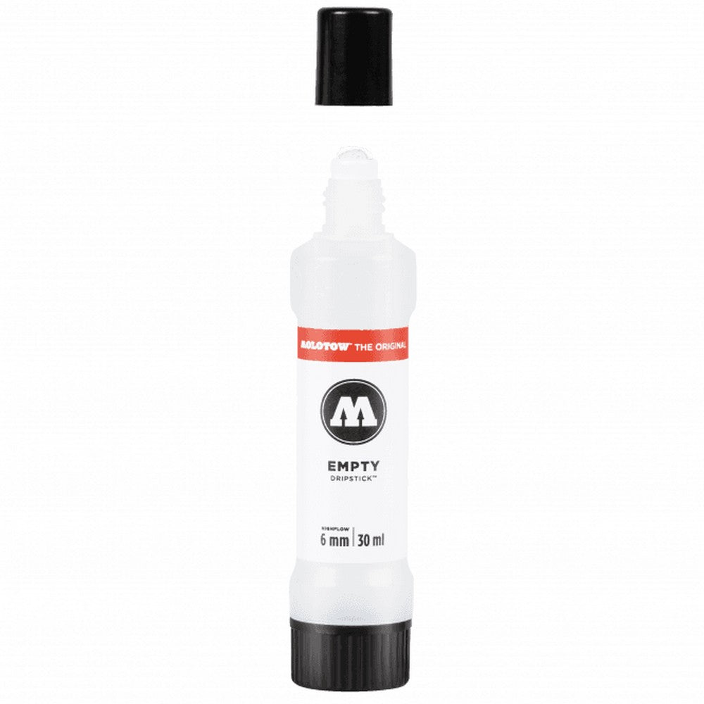 Molotow - Accessories - Empty Marker Dripstick S 6mm