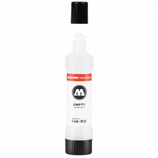 Molotow - Accessories - Empty Marker Dripstick S 6mm