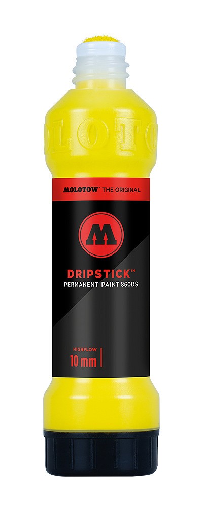 Molotow - Markers - Dripsticks - Zinc Yellow 70ml
