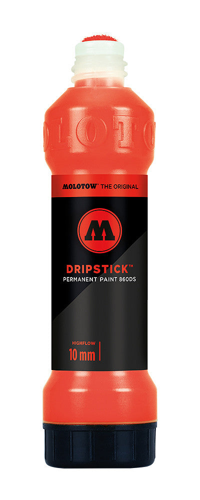 Molotow - Markers - Dripsticks - Traffic Red 70ml