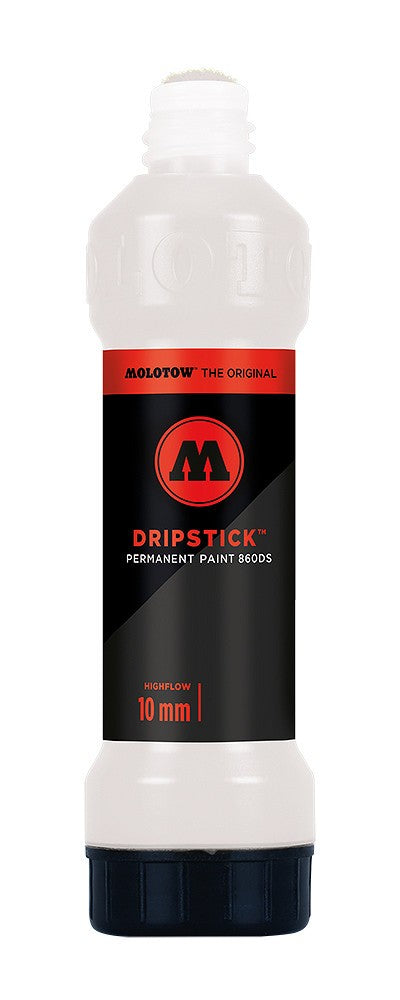 Molotow - Markers - Dripsticks - Signal White 70ml