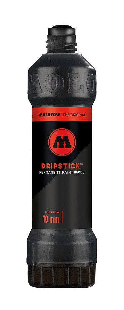 Molotow - Markers - Dripsticks - Black 70ml