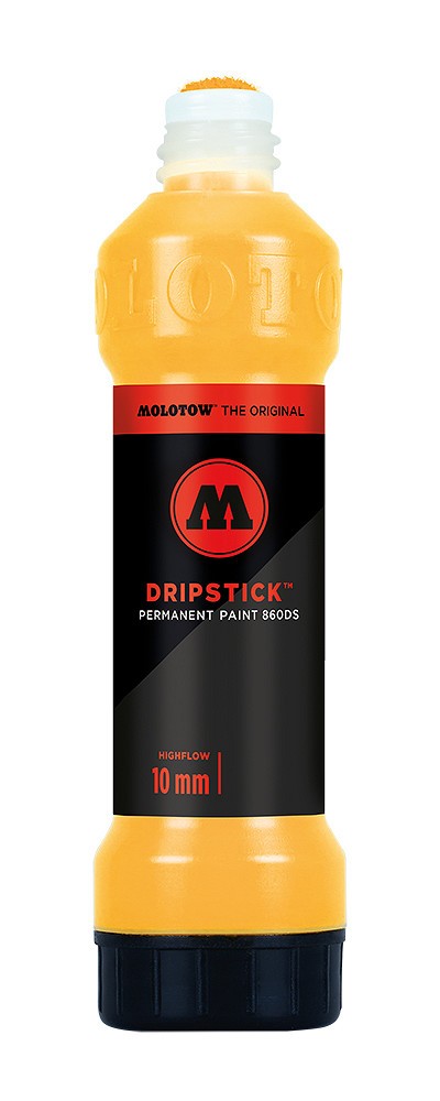 Molotow - Markers - Dripsticks - Melonyellow 70ml