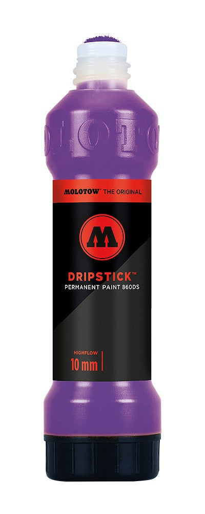 Molotow - Markers - Dripsticks - Purple 70ml
