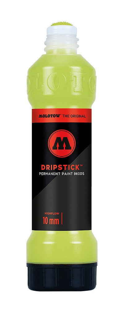 Molotow - Markers - Dripsticks - Creamgreen 70ml