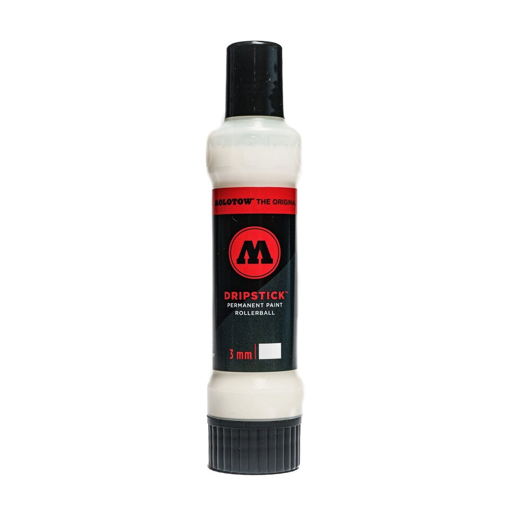 Molotow - Markers - Dripsticks - Signal White 30ml