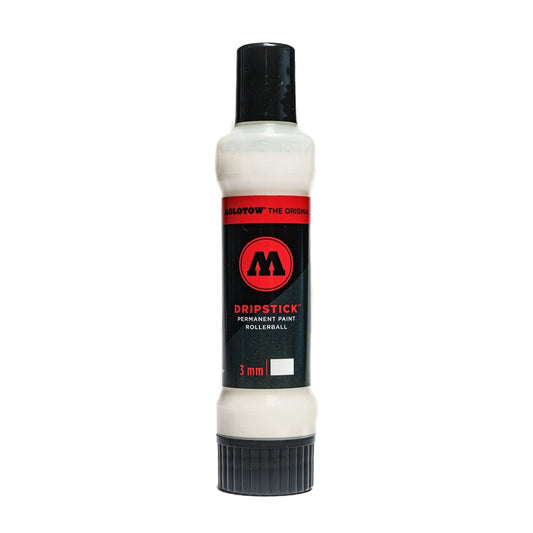 Molotow - Markers - Dripsticks - Signal White 30ml