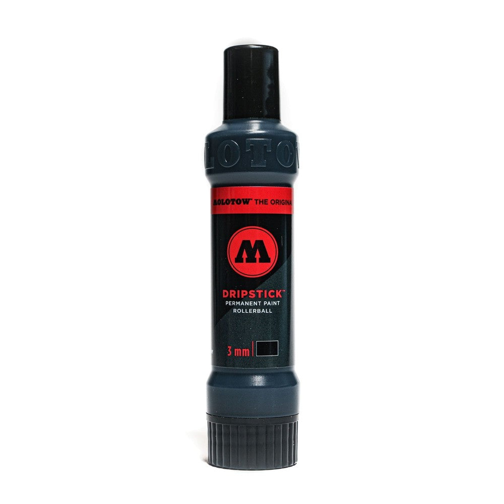 Molotow - Markers - Dripsticks - Signal Black 30ml
