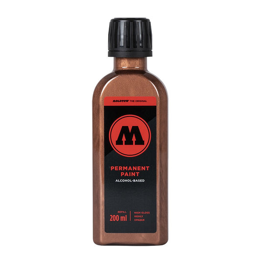 Molotow - Markers - Dripsticks - Refill - Copper 200ml