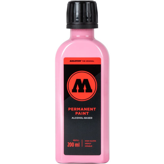 Molotow - Markers - Dripsticks - Refill - Fuchsia Pink 200ml