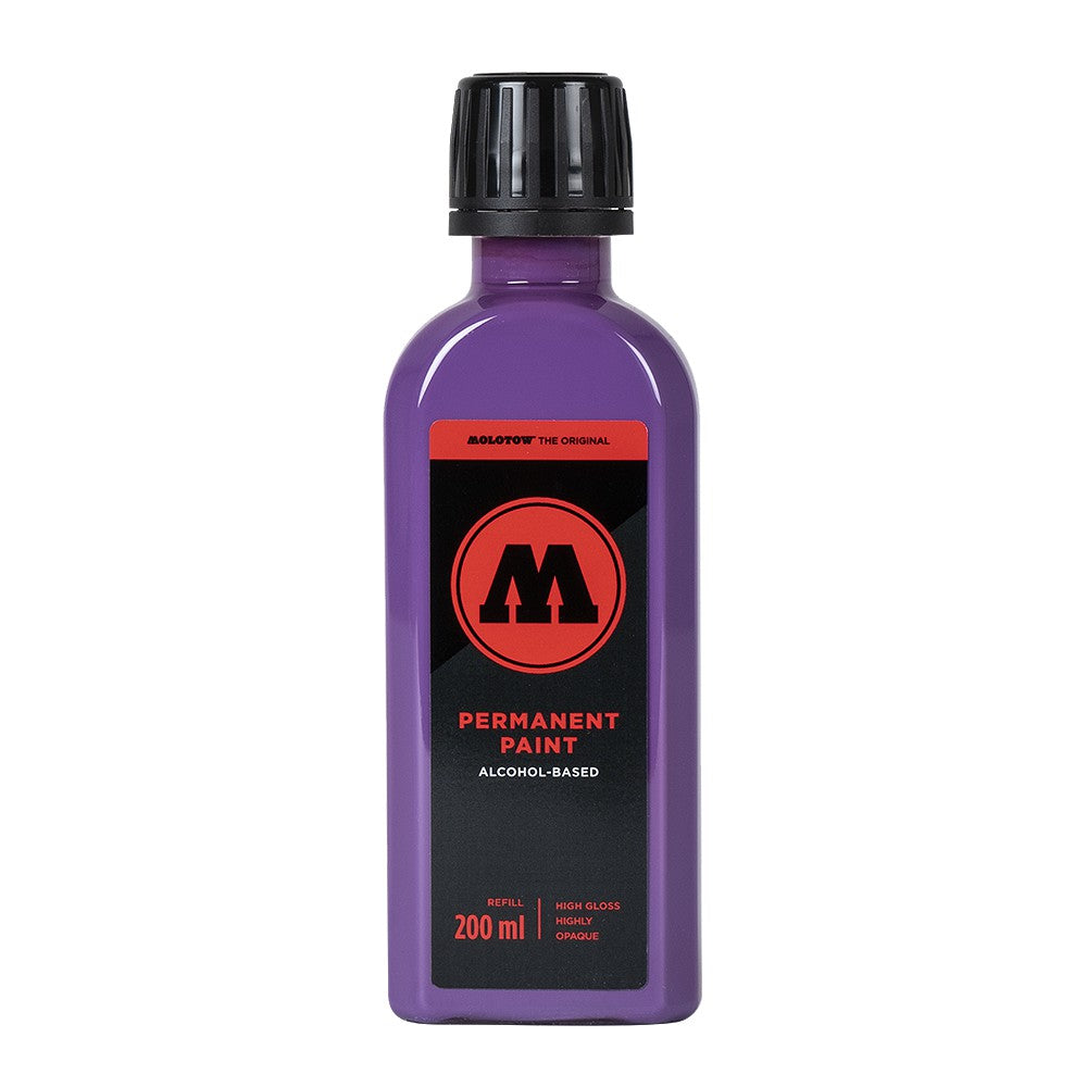 Molotow - Markers - Dripsticks - Refill - Purple 200ml