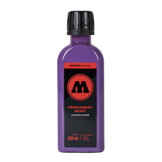 Molotow - Markers - Dripsticks - Refill - Purple 200ml