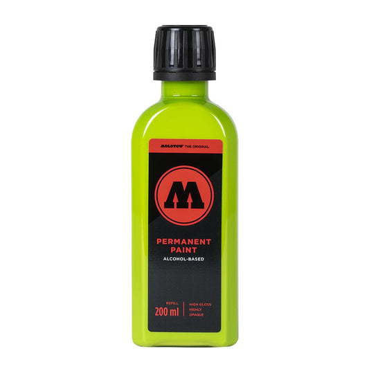 Molotow - Markers - Dripsticks - Refill - Cream Green 200ml