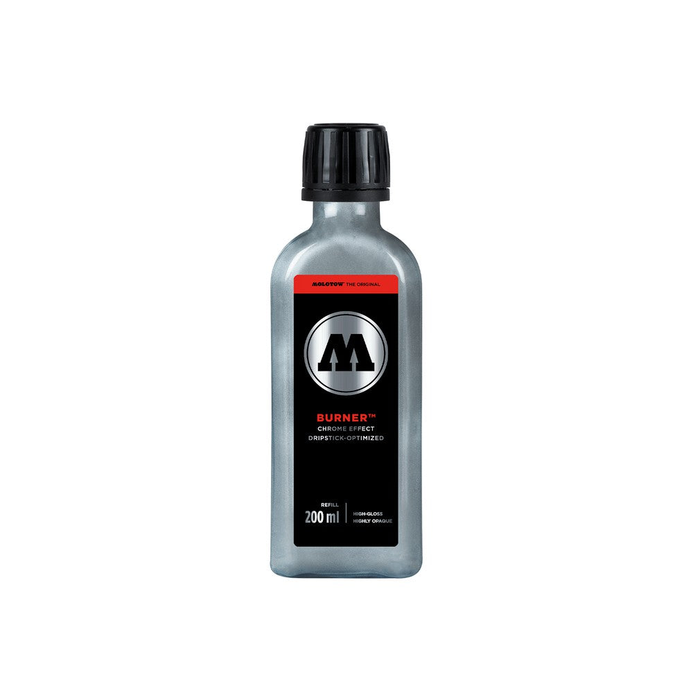 Molotow - Markers - Dripsticks - Refill - Burner Dripstick 200ml