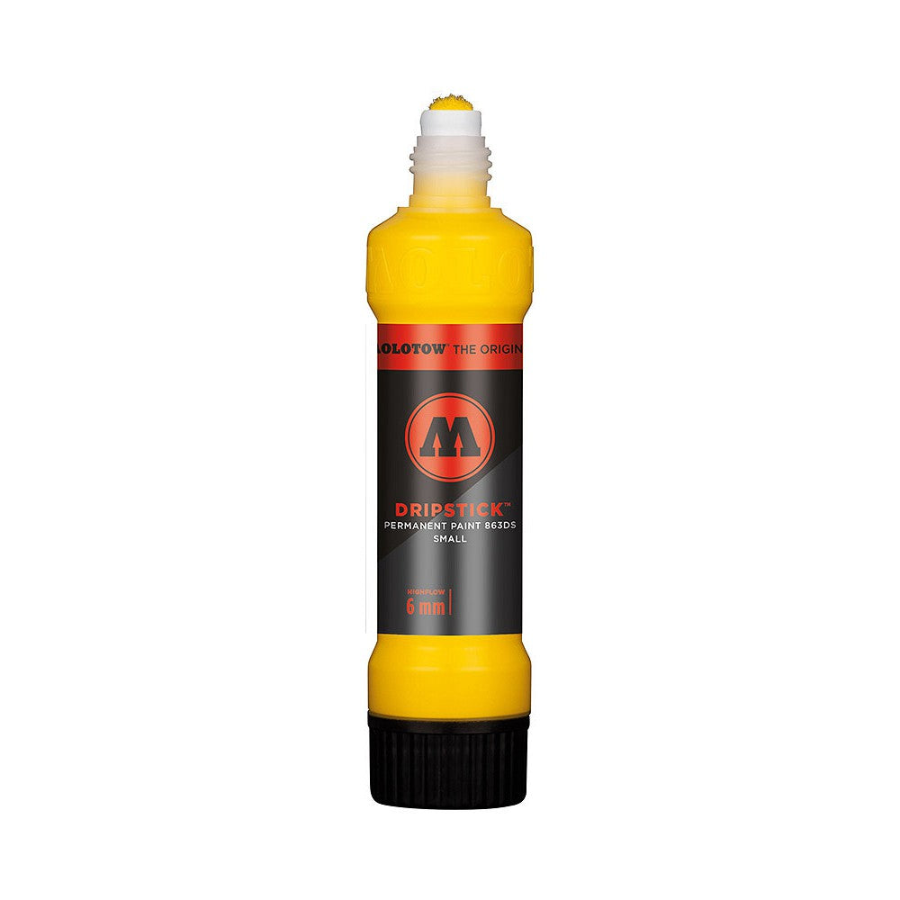 Molotow - Markers - Dripsticks - 860DS - Zinc Yellow 30ml