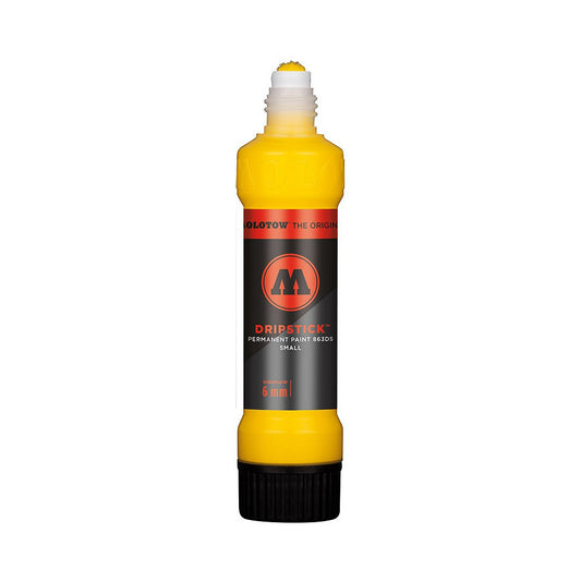 Molotow - Markers - Dripsticks - 860DS - Zinc Yellow 30ml