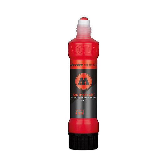 Molotow - Markers - Dripsticks - 860DS - Traffic Red 30ml