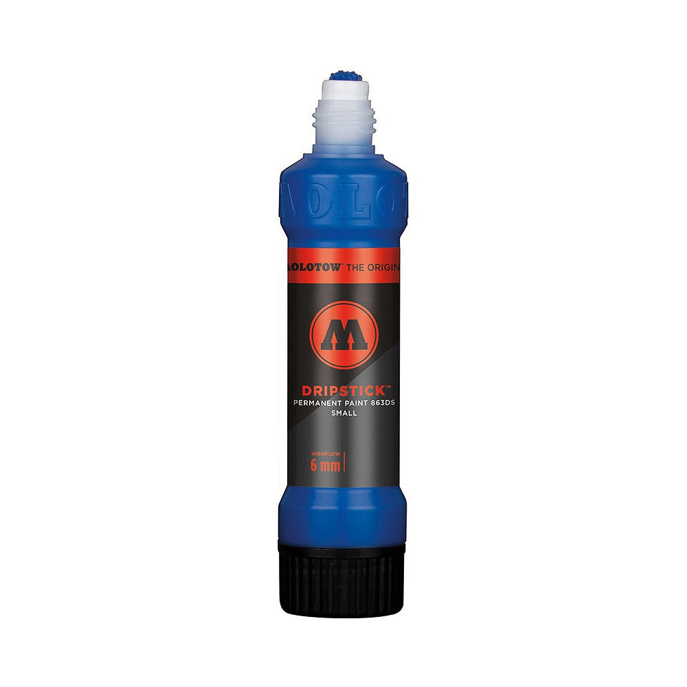 Molotow - Markers - Dripsticks - 860DS - Tulip Blue 30ml