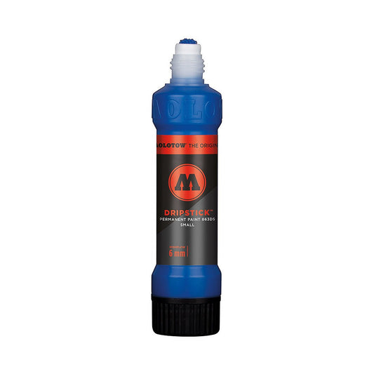 Molotow - Markers - Dripsticks - 860DS - Tulip Blue 30ml