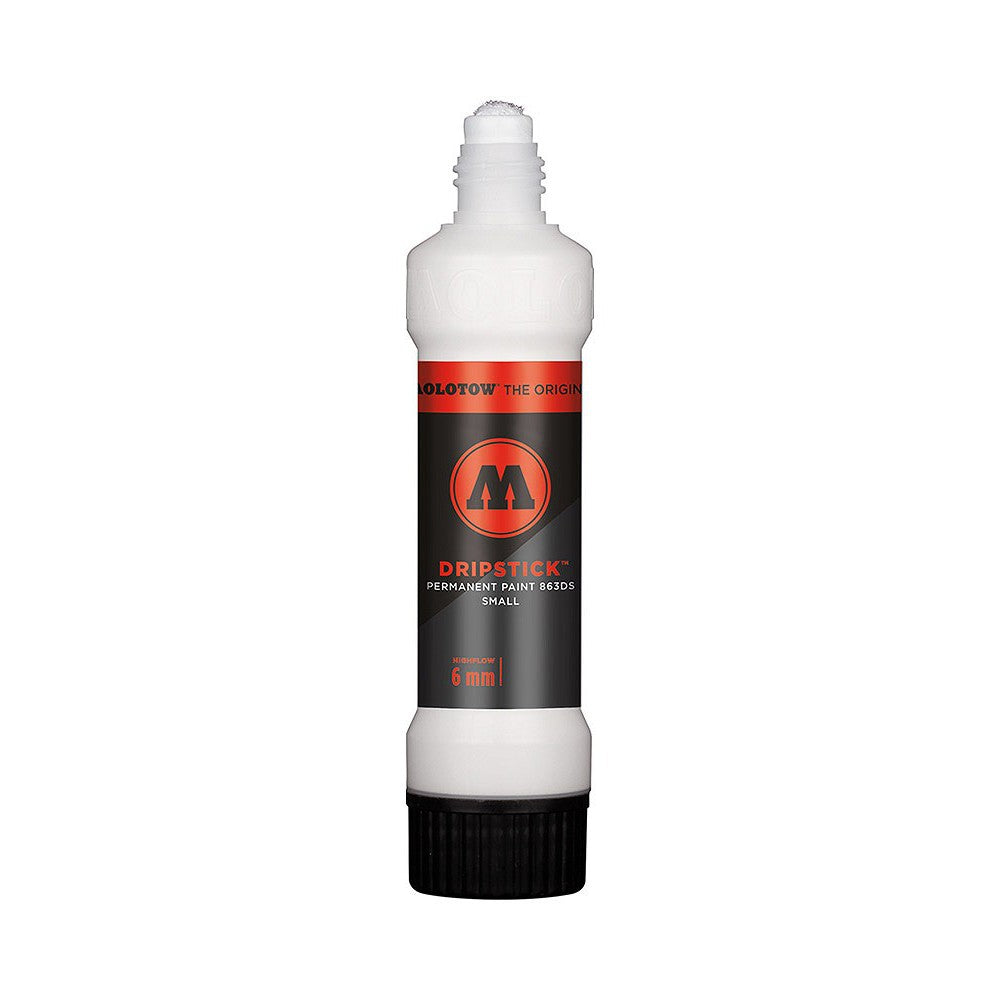 Molotow - Markers - Dripsticks - 860DS - Signal White 30ml