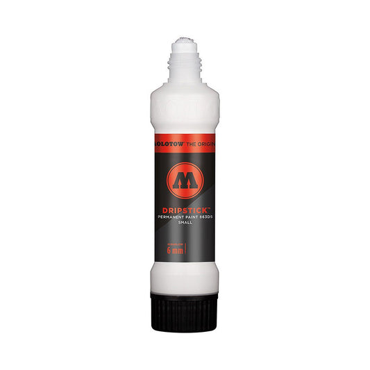 Molotow - Markers - Dripsticks - 860DS - Signal White 30ml