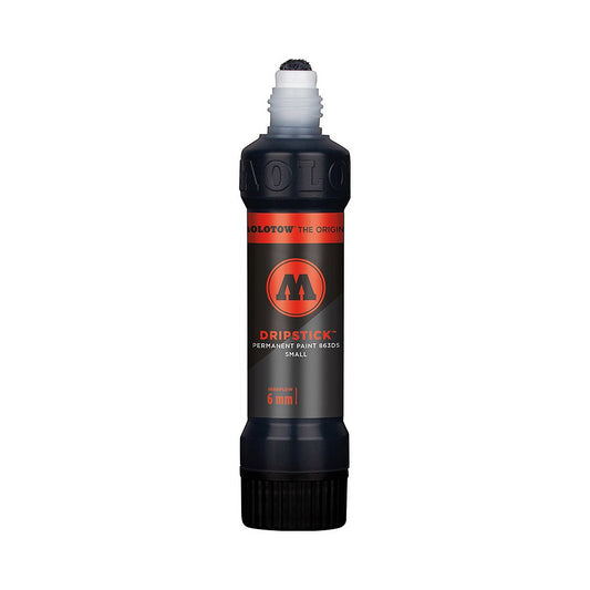 Molotow - Markers - Dripsticks - 860DS - Signal Black 30ml