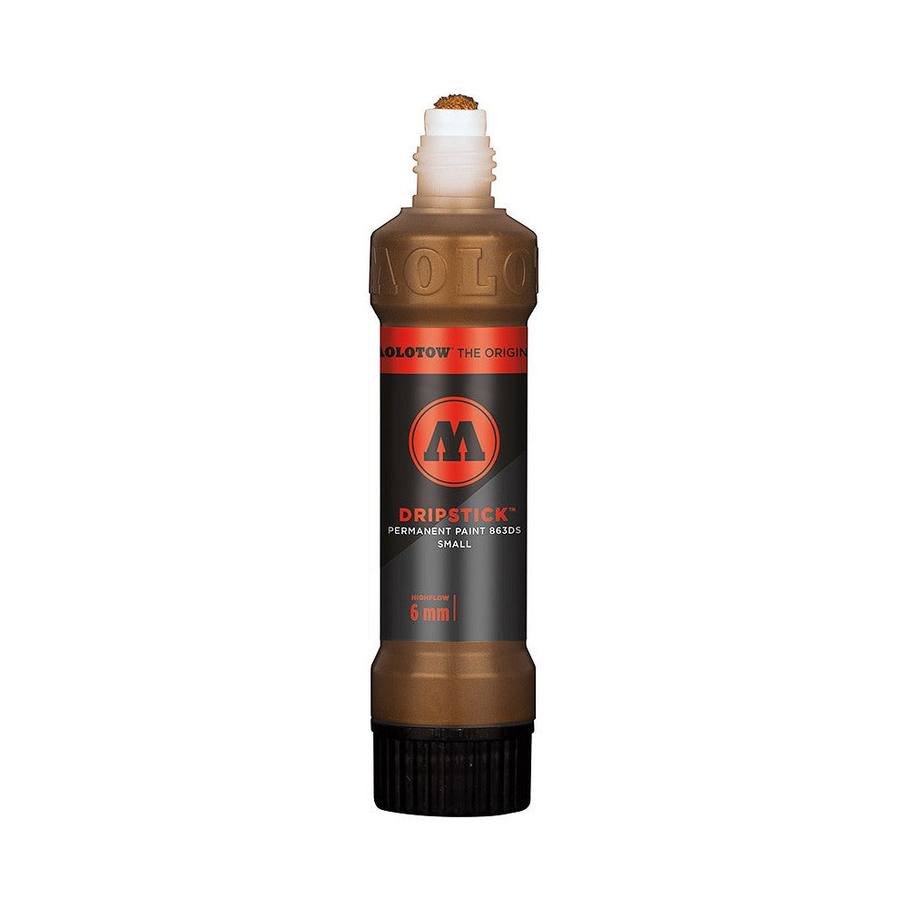 Molotow - Markers - Dripsticks - 860DS - Gold 30ml