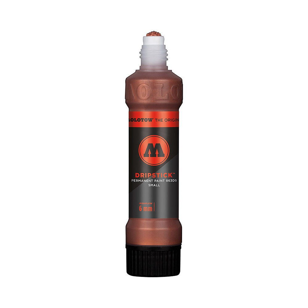 Molotow - Markers - Dripsticks - 860DS - Copper 30ml