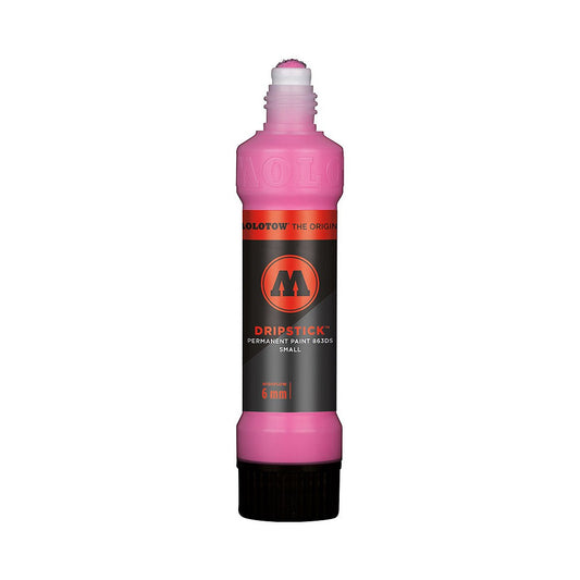 Molotow - Markers - Dripsticks - 860DS - Fuchsia Pink 30ml