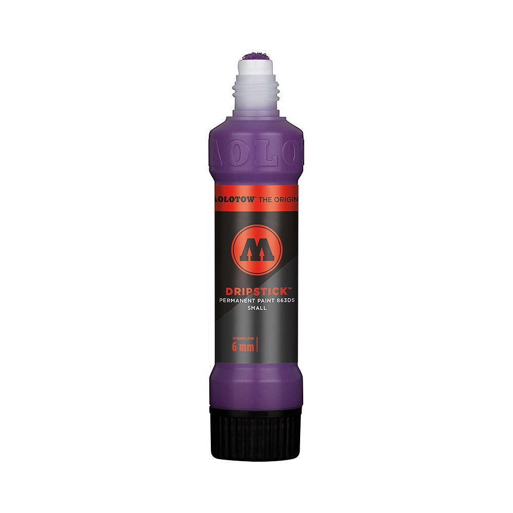 Molotow - Markers - Dripsticks - 860DS - Purple 30ml