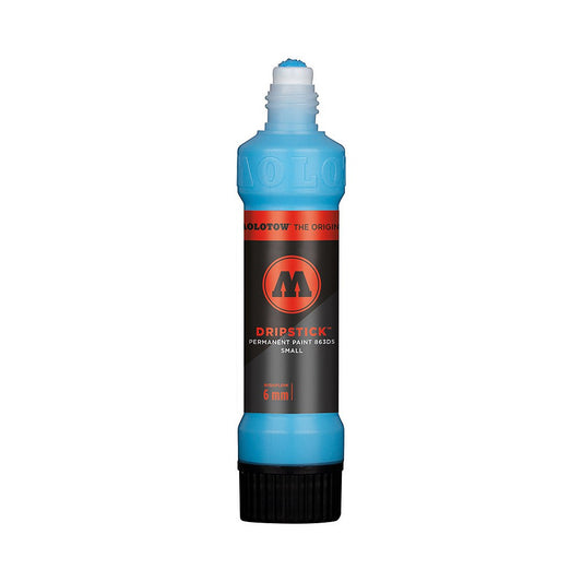 Molotow - Markers - Dripsticks - 860DS - Shock Blue Middl 30ml