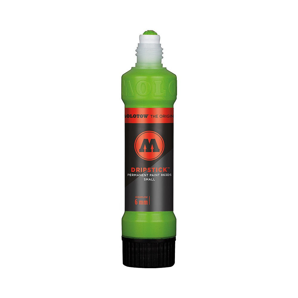 Molotow - Markers - Dripsticks - 860DS - Cream Green 30ml