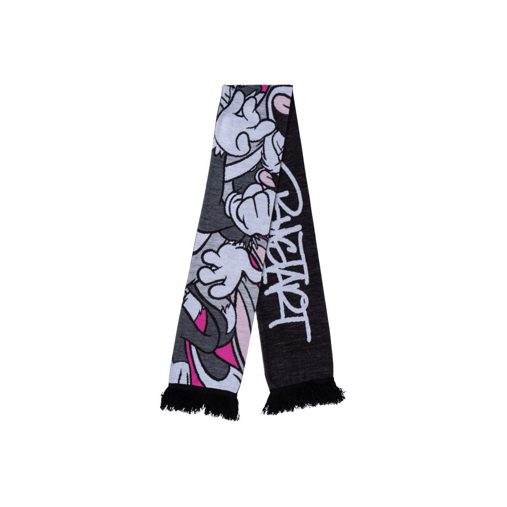 Molotow - Merchandise - Clothing - Molotow X Bustart Scarf
