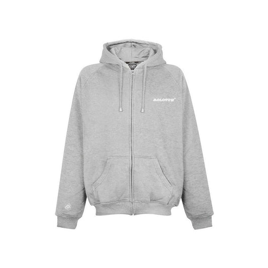 Molotow - Merchandise - Clothing - Hoody Boys Gray L