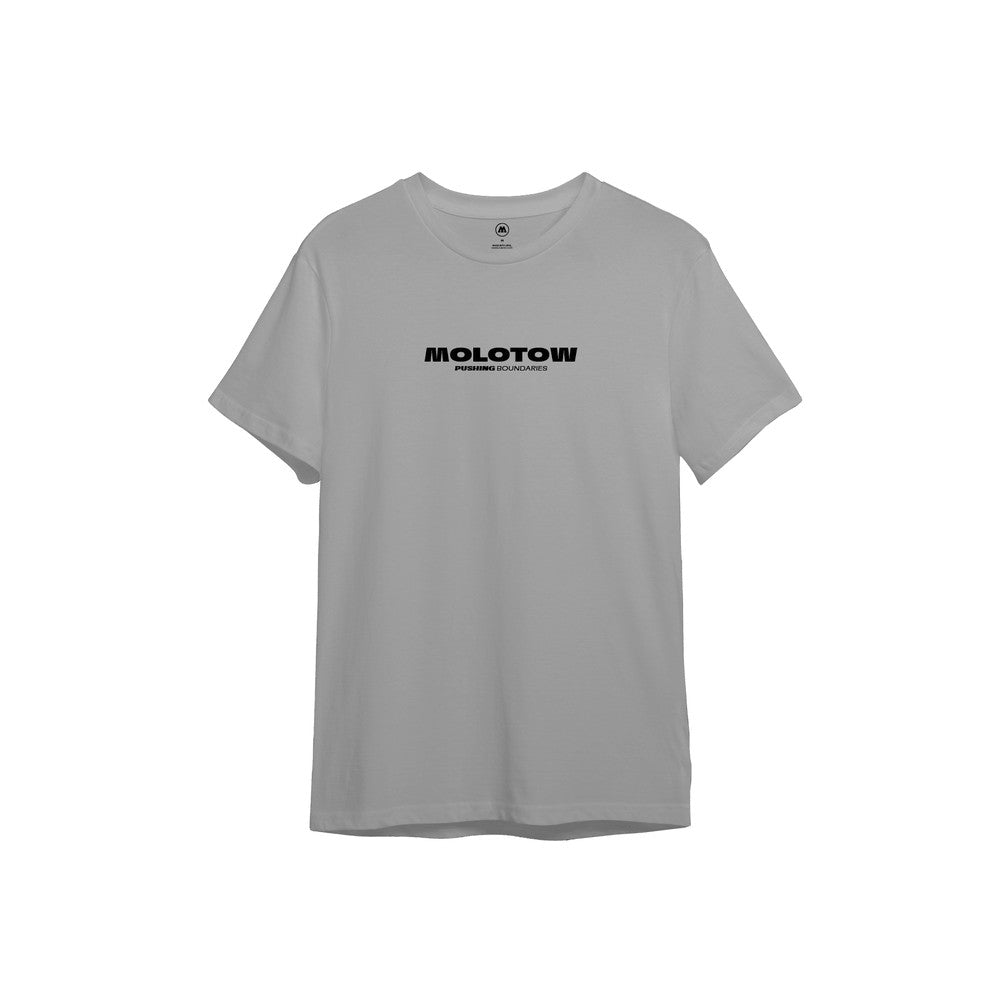 Molotow - Merchandise - Clothing - Basic T-Shirt Pushing Boundaries M