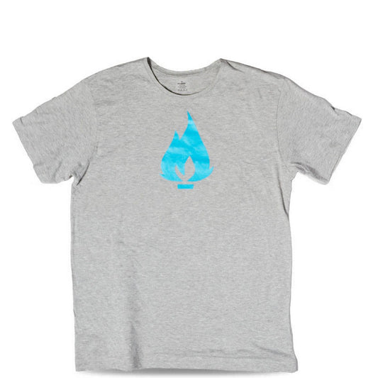 Molotow - Merchandise - Clothing - Flame Blue T-Shirt; M