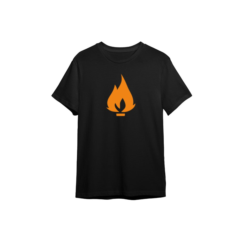 Molotow - Merchandise - Clothing - Flame Orange T-Shirt; M