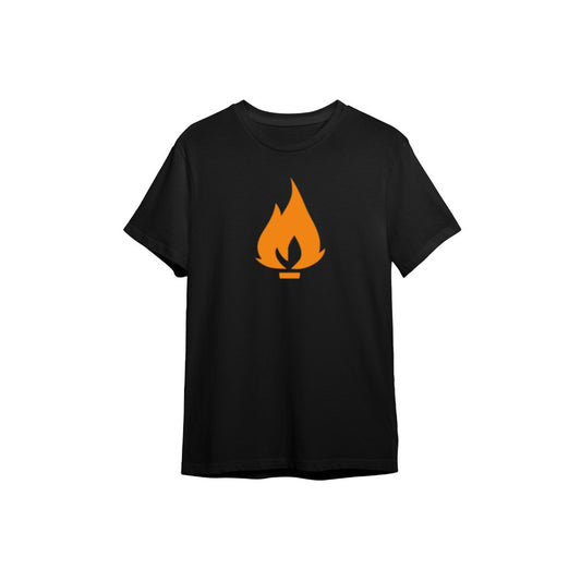 Molotow - Merchandise - Clothing - Flame Orange T-Shirt; M