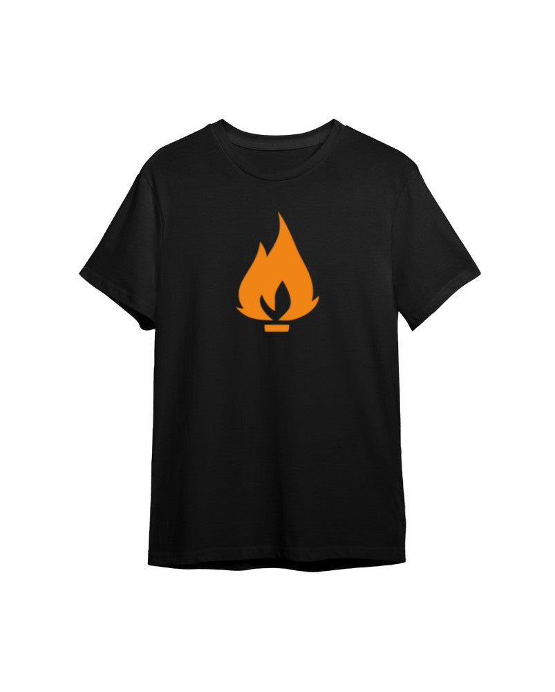 Molotow - Merchandise - Clothing - Flame Orange T-Shirt; S