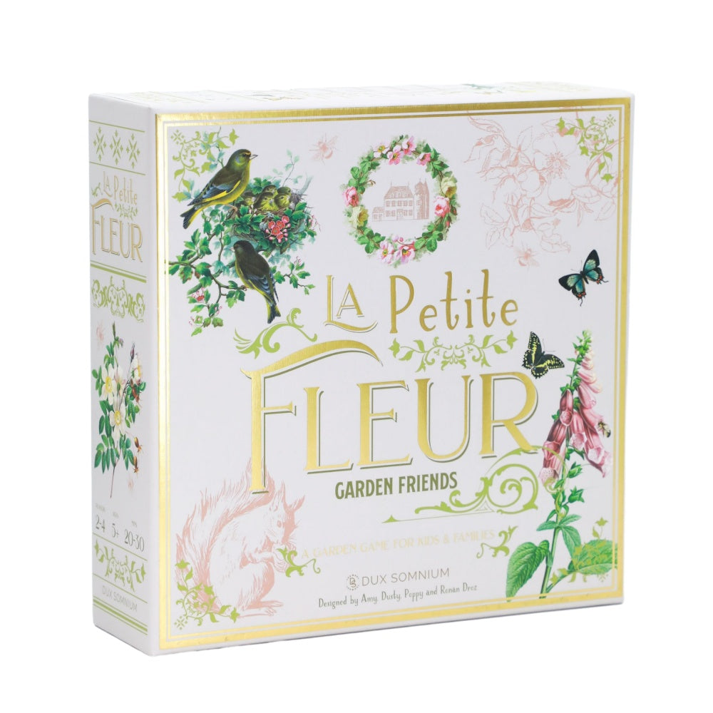 La Petite Fleur