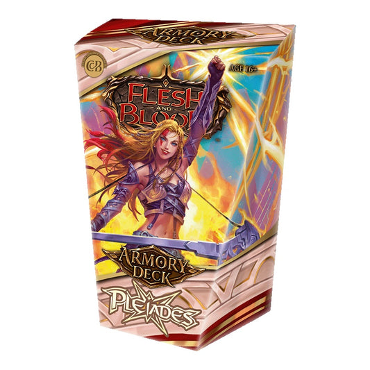 Flesh and Blood: Armory Deck Pleiades