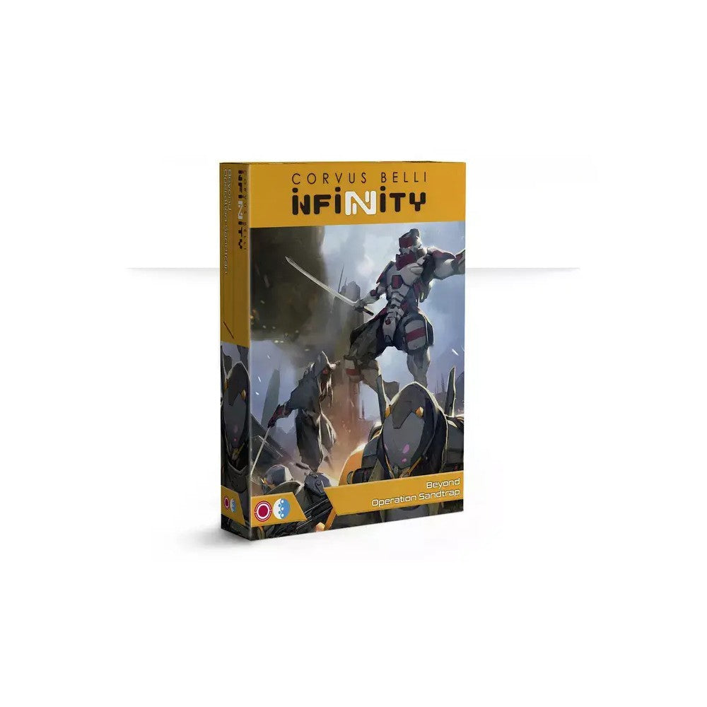 Infinity: Beyond Pack - Beyond Operation Sandtrap