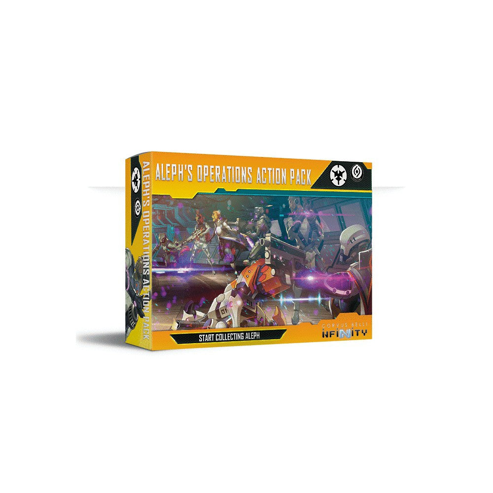 Infinity: ALEPH - ALEPH's Operations Action Pack